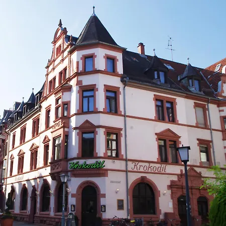 Restaurant Krokodil Hotel 3*
