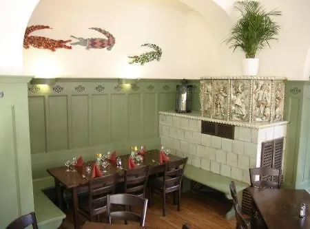 Restaurant Krokodil